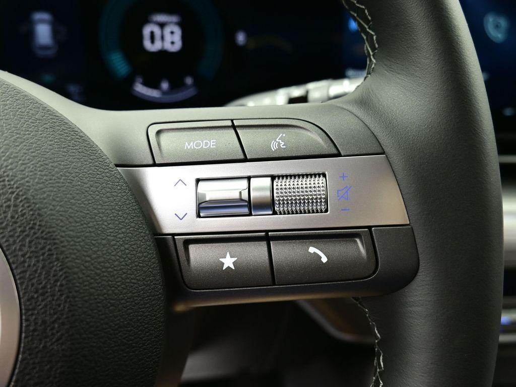 new 2025 Hyundai Kona car, priced at $28,639