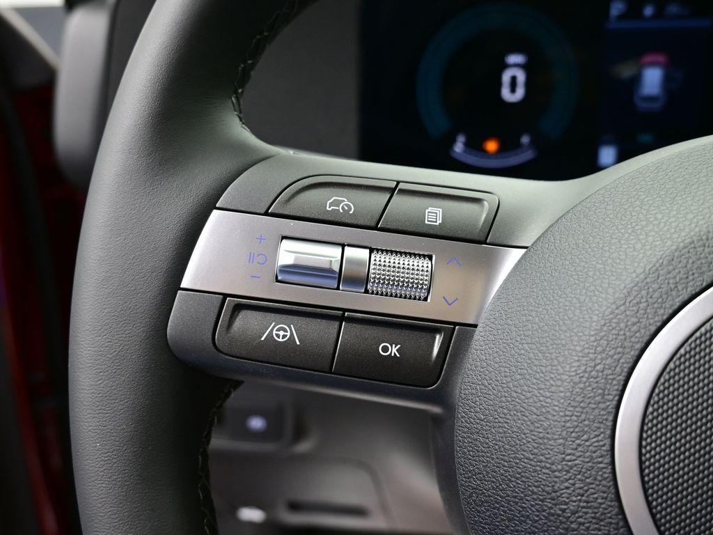 new 2025 Hyundai Kona car, priced at $28,639