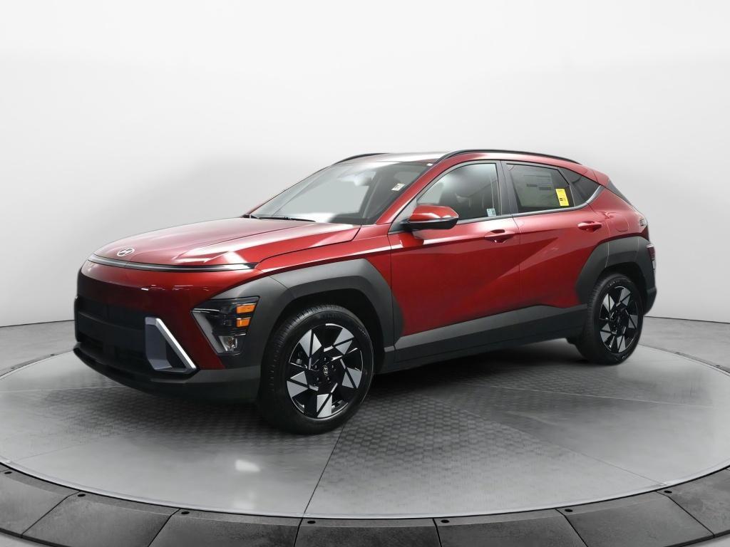 new 2025 Hyundai Kona car, priced at $28,639