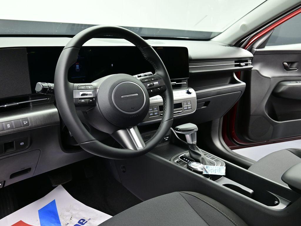 new 2025 Hyundai Kona car, priced at $28,639