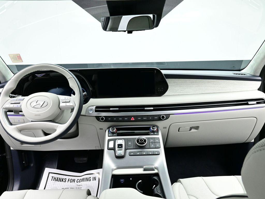 new 2025 Hyundai Palisade car, priced at $52,782