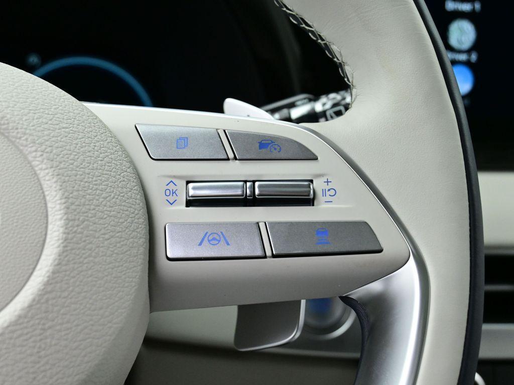 new 2025 Hyundai Palisade car, priced at $52,782