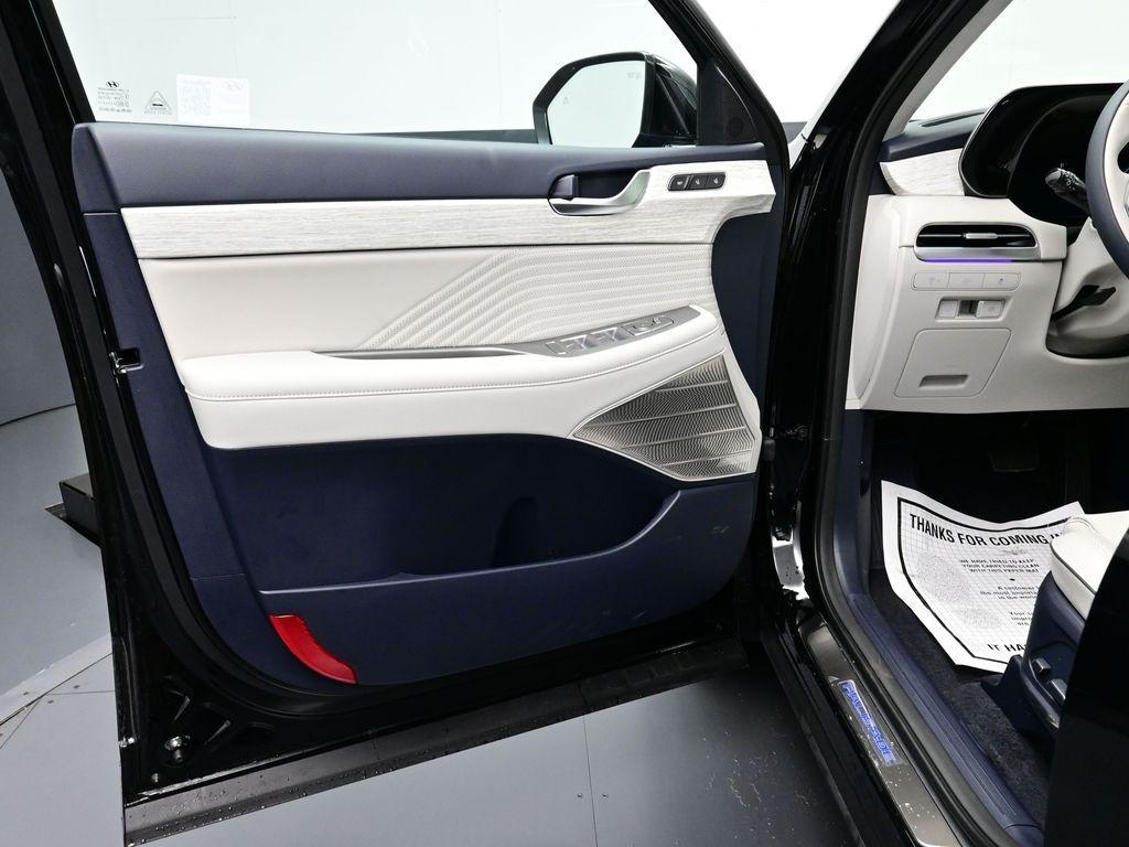 new 2025 Hyundai Palisade car, priced at $52,782