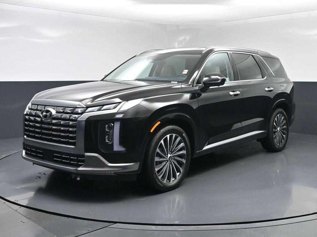 new 2025 Hyundai Palisade car, priced at $52,782