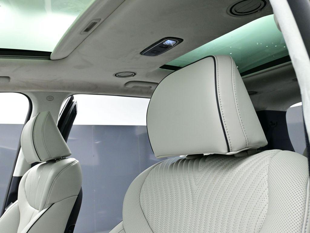 new 2025 Hyundai Palisade car, priced at $52,782