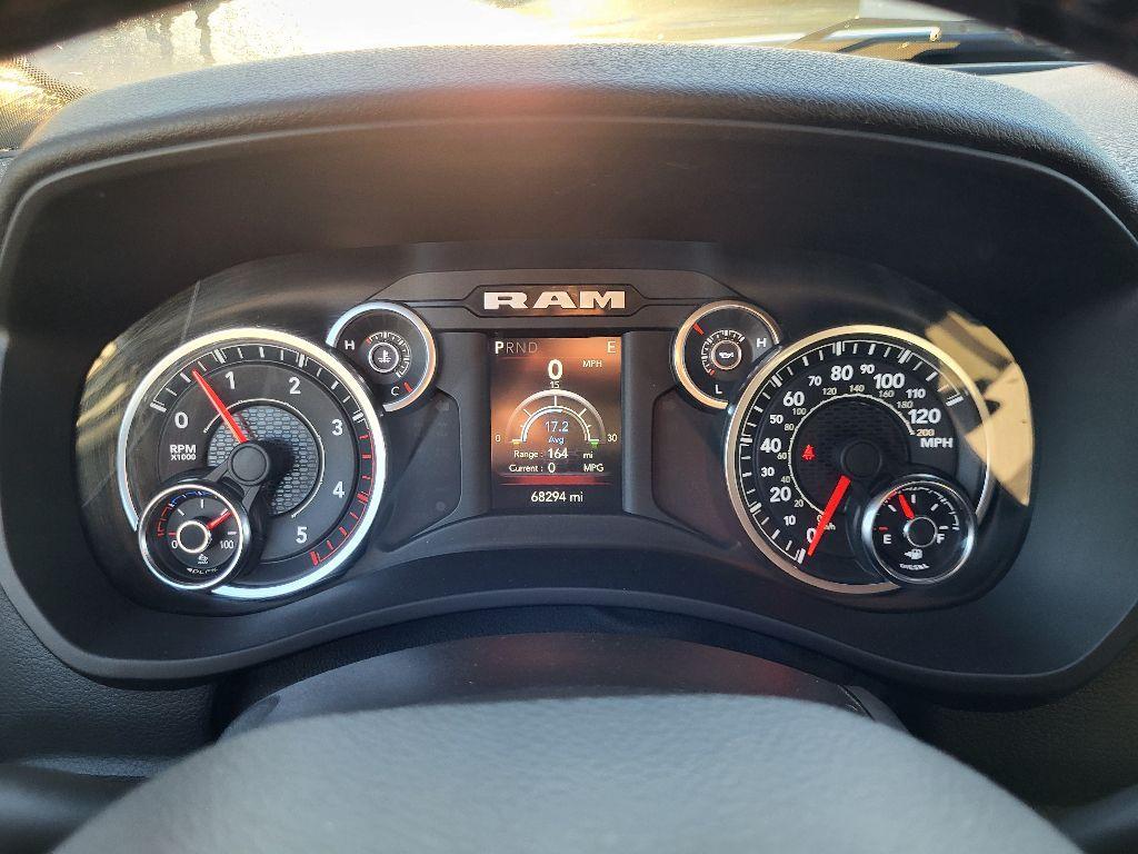 used 2023 Ram 2500 car, priced at $46,950