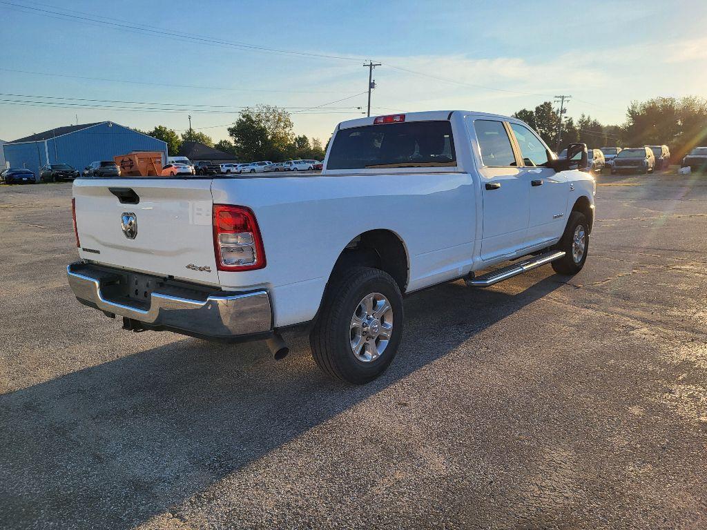 used 2023 Ram 2500 car, priced at $46,950
