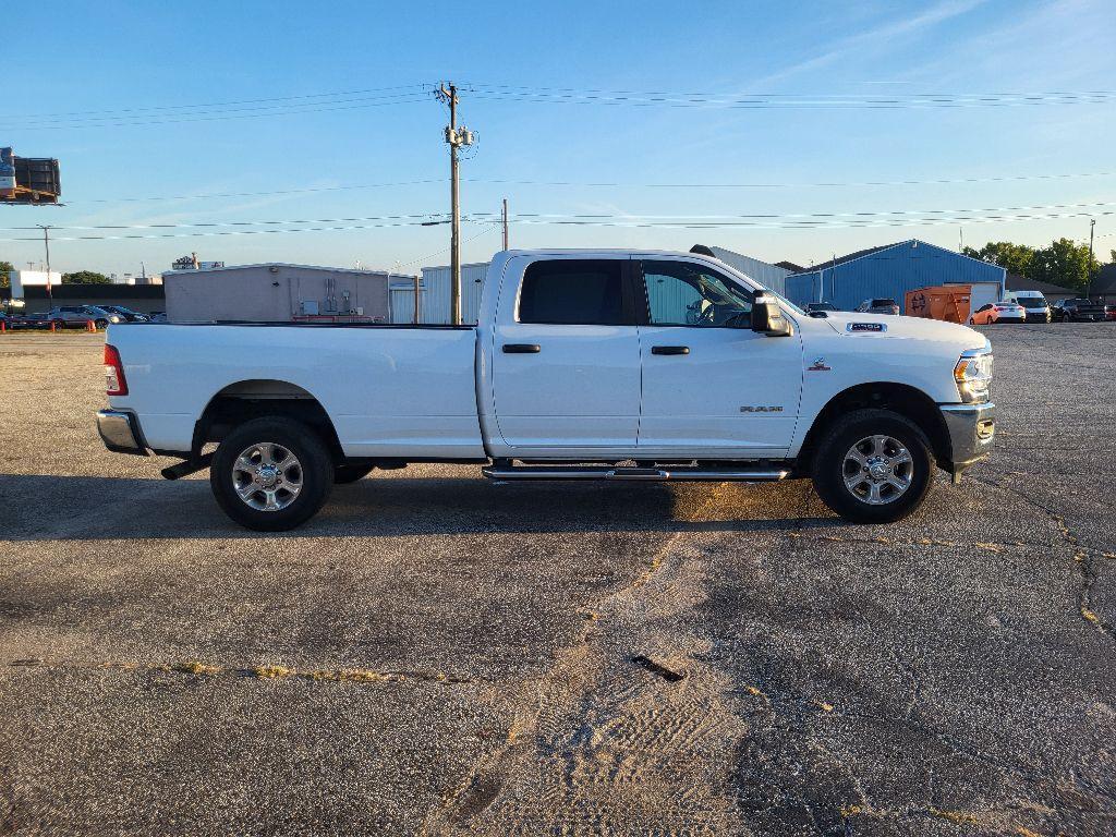 used 2023 Ram 2500 car, priced at $46,950