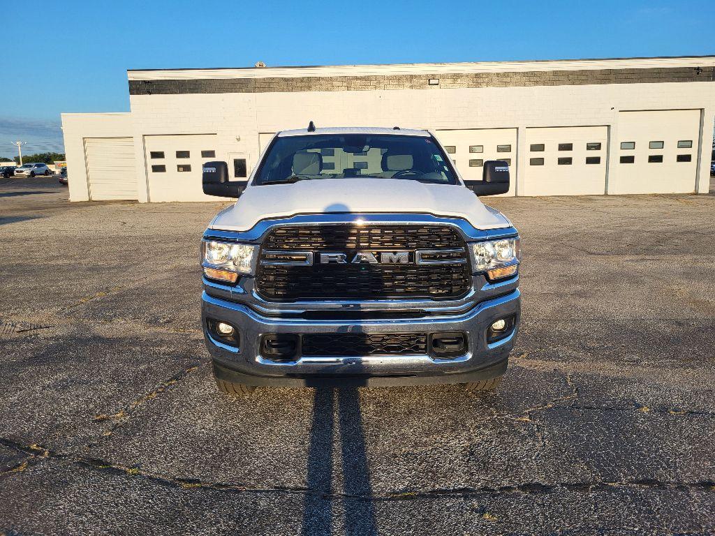 used 2023 Ram 2500 car, priced at $46,950