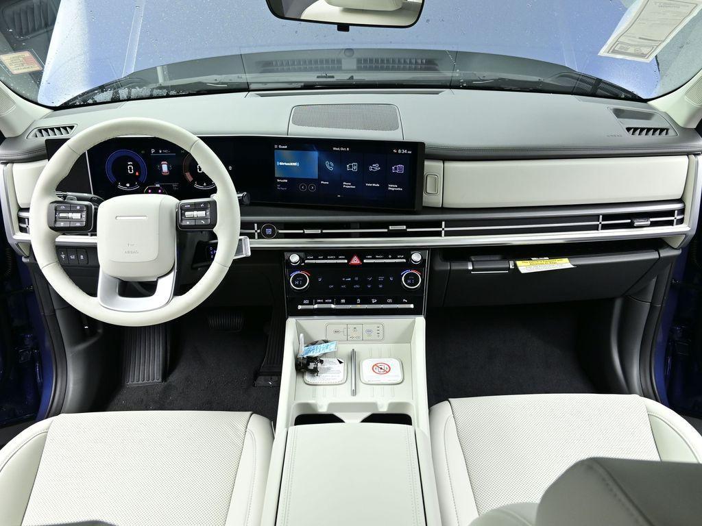new 2025 Hyundai TUCSON Hybrid car, priced at $44,485