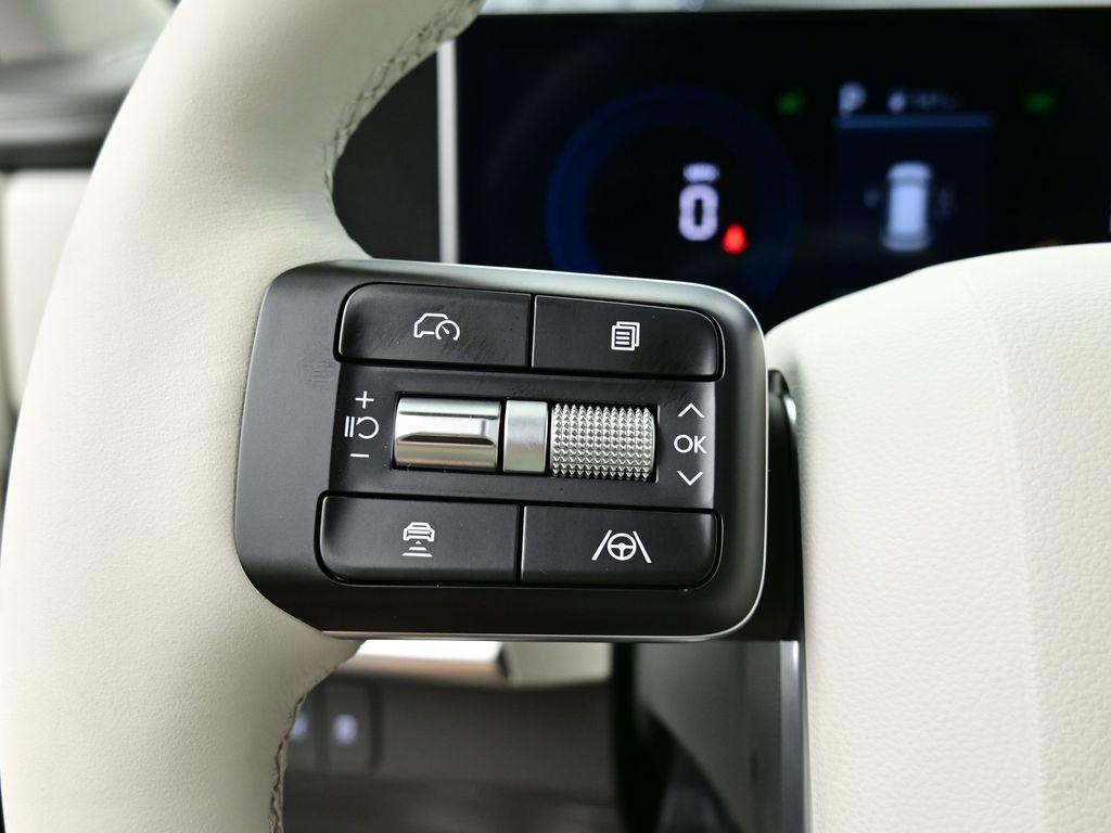new 2025 Hyundai TUCSON Hybrid car, priced at $44,485