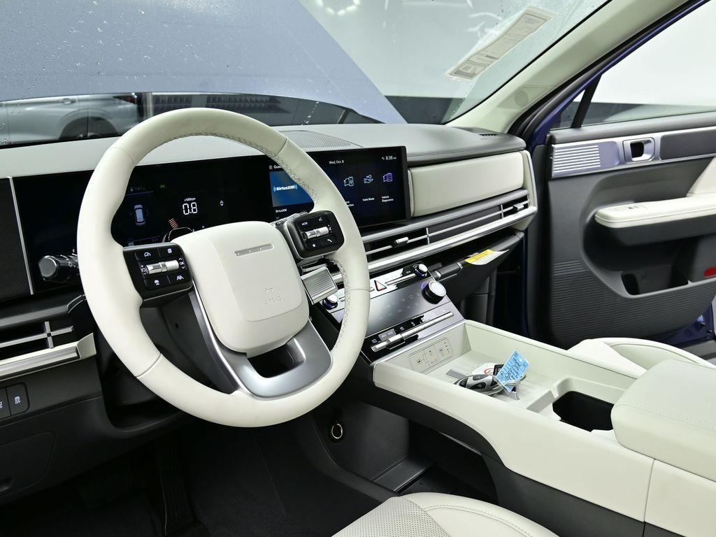 new 2025 Hyundai TUCSON Hybrid car, priced at $44,485