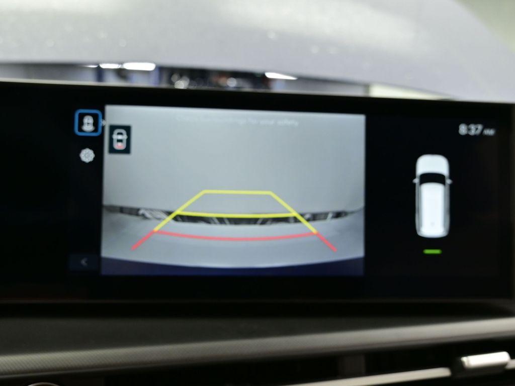 new 2025 Hyundai TUCSON Hybrid car, priced at $44,485