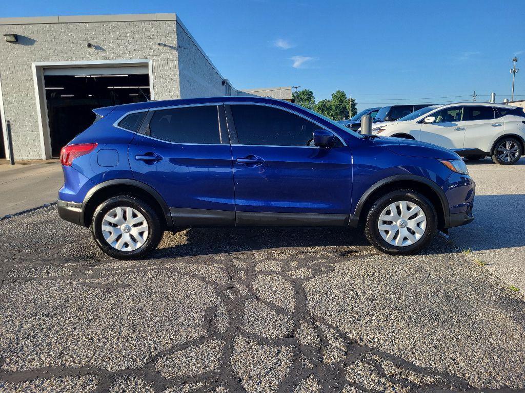 used 2019 Nissan Rogue Sport car, priced at $13,500