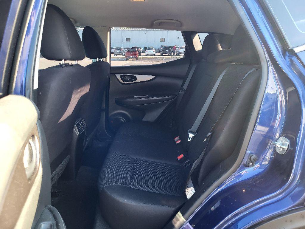 used 2019 Nissan Rogue Sport car, priced at $13,500