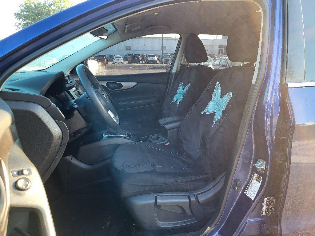 used 2019 Nissan Rogue Sport car, priced at $13,500