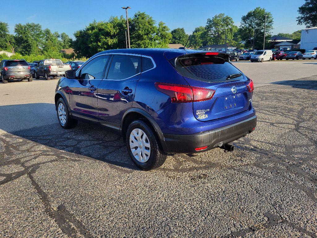 used 2019 Nissan Rogue Sport car, priced at $13,500