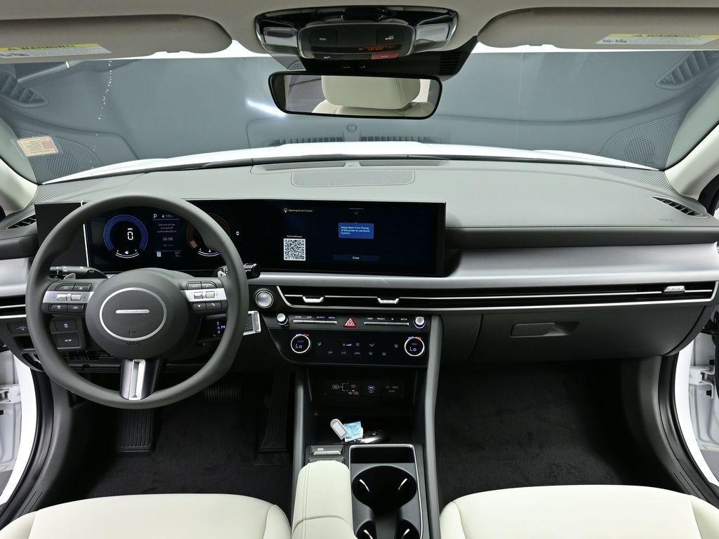 new 2025 Hyundai Sonata car