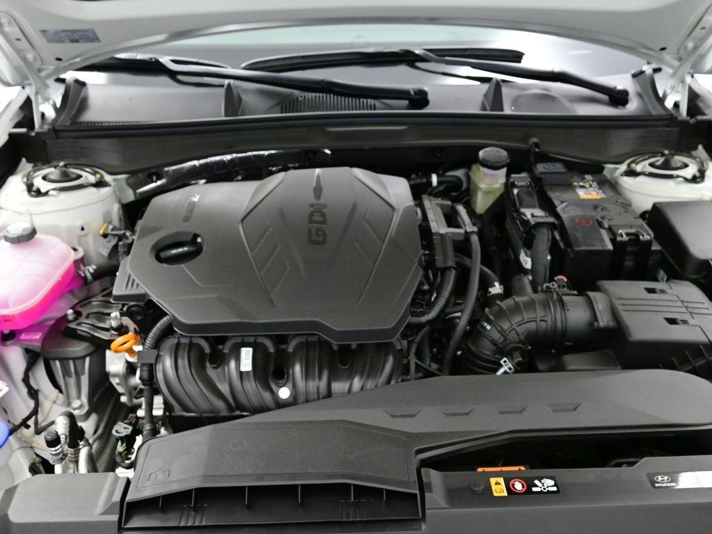 new 2025 Hyundai Sonata car