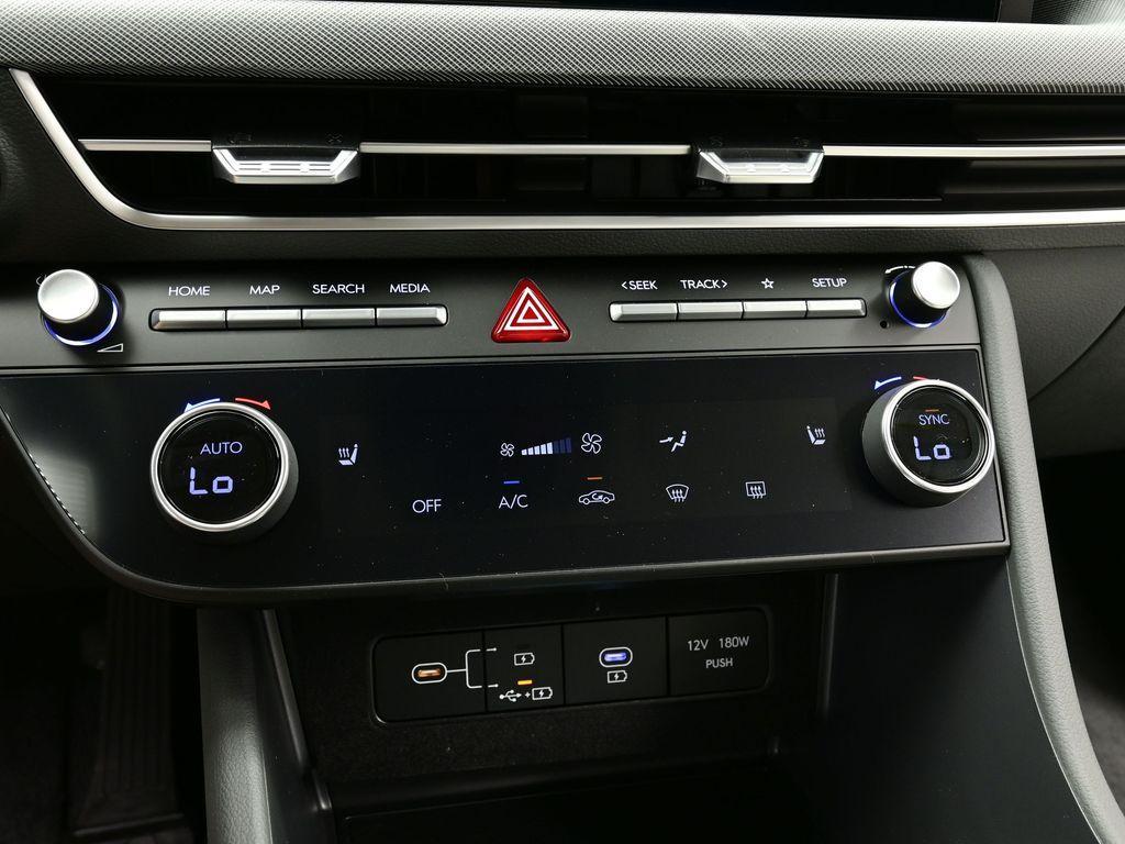 new 2025 Hyundai Sonata car