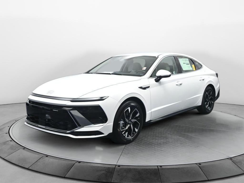 new 2025 Hyundai Sonata car