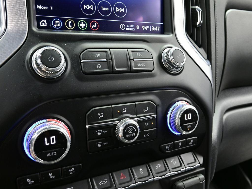 used 2022 GMC Sierra 2500 car, priced at $58,500