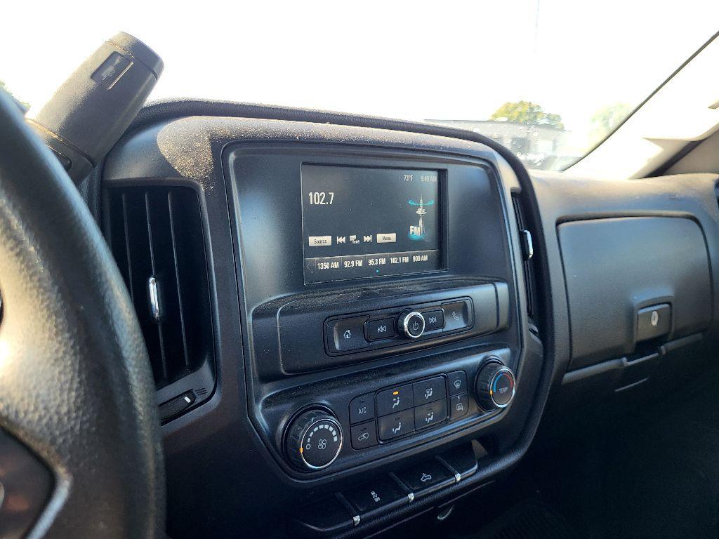 used 2016 Chevrolet Silverado 1500 car, priced at $12,000
