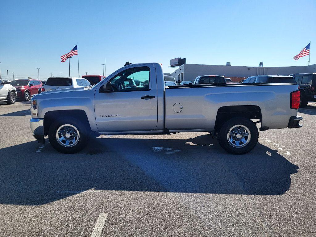 used 2016 Chevrolet Silverado 1500 car, priced at $12,000