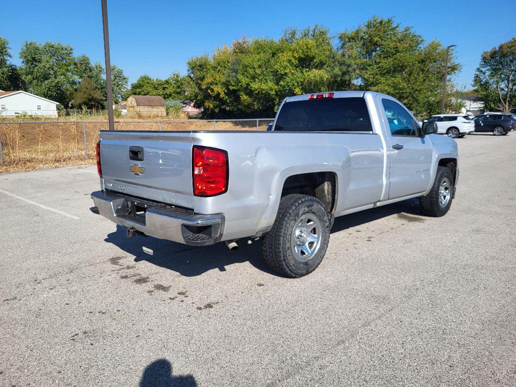 used 2016 Chevrolet Silverado 1500 car, priced at $12,000