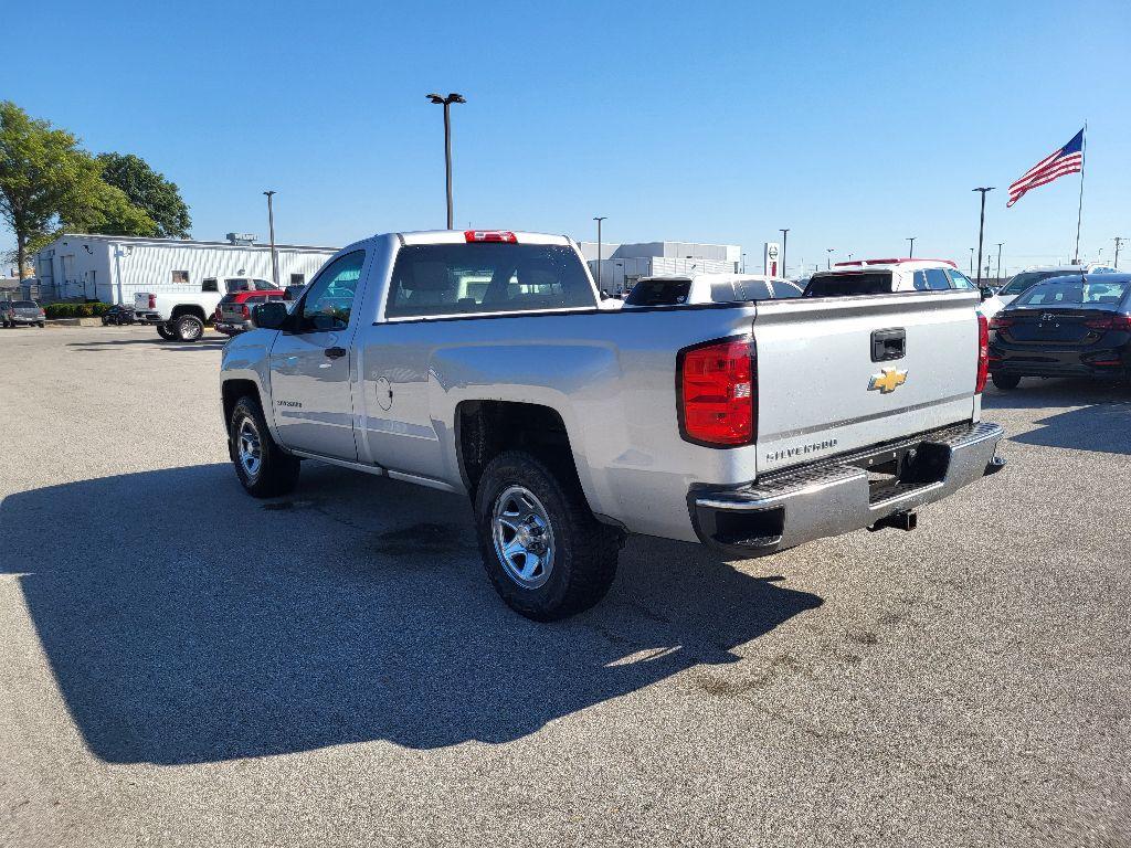 used 2016 Chevrolet Silverado 1500 car, priced at $12,000