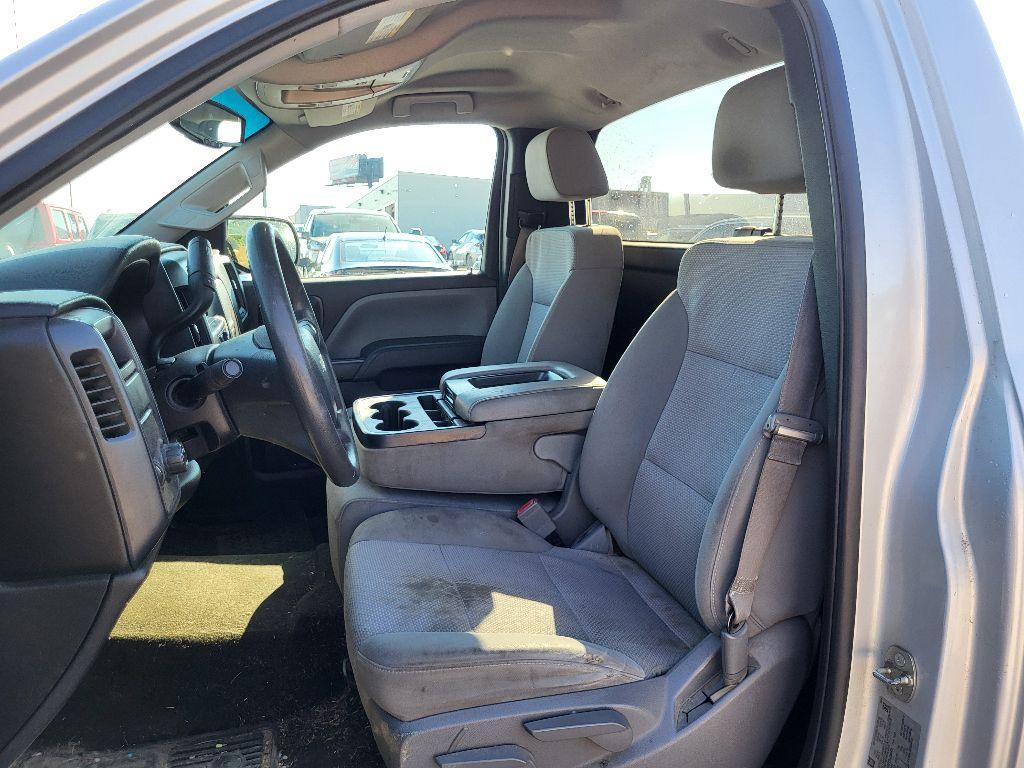 used 2016 Chevrolet Silverado 1500 car, priced at $12,000