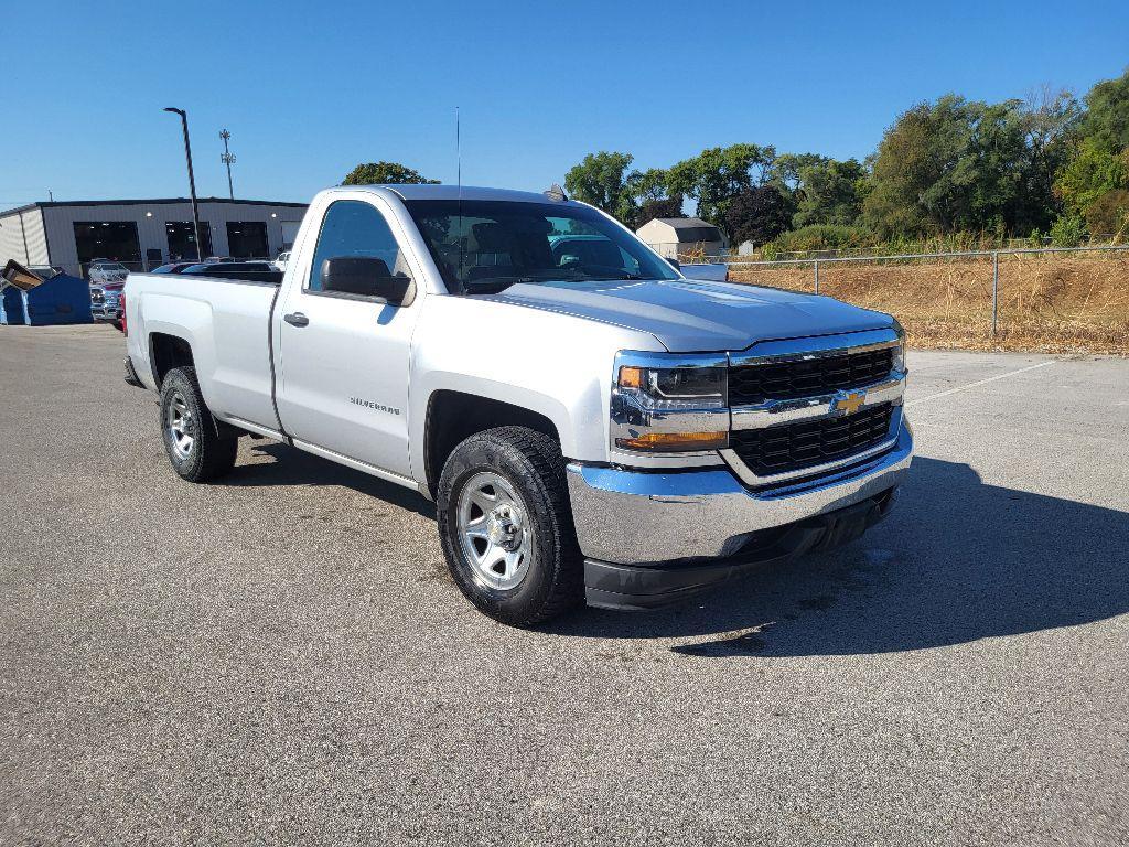 used 2016 Chevrolet Silverado 1500 car, priced at $12,000
