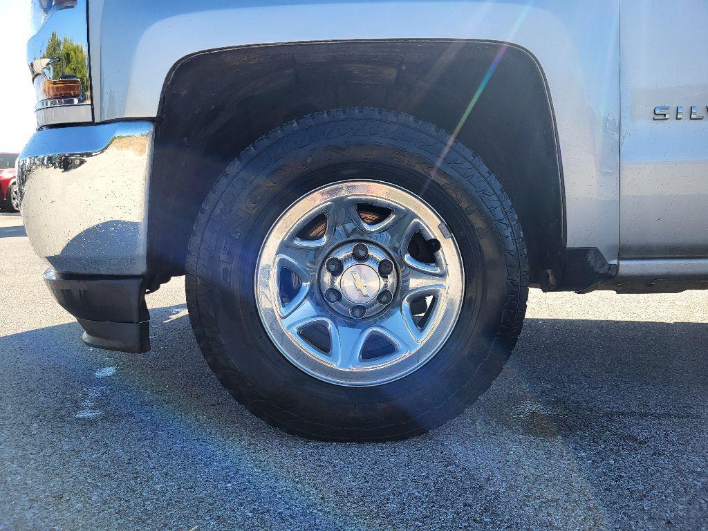 used 2016 Chevrolet Silverado 1500 car, priced at $12,000