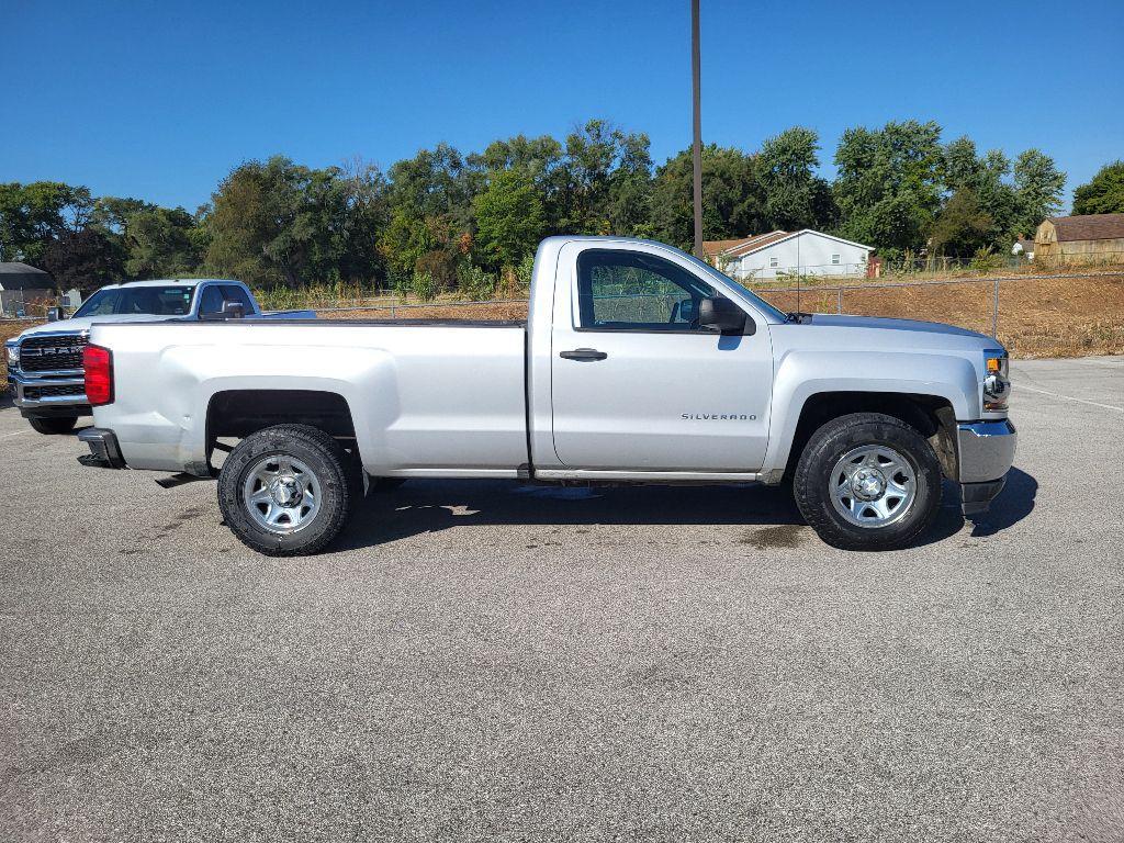 used 2016 Chevrolet Silverado 1500 car, priced at $12,000