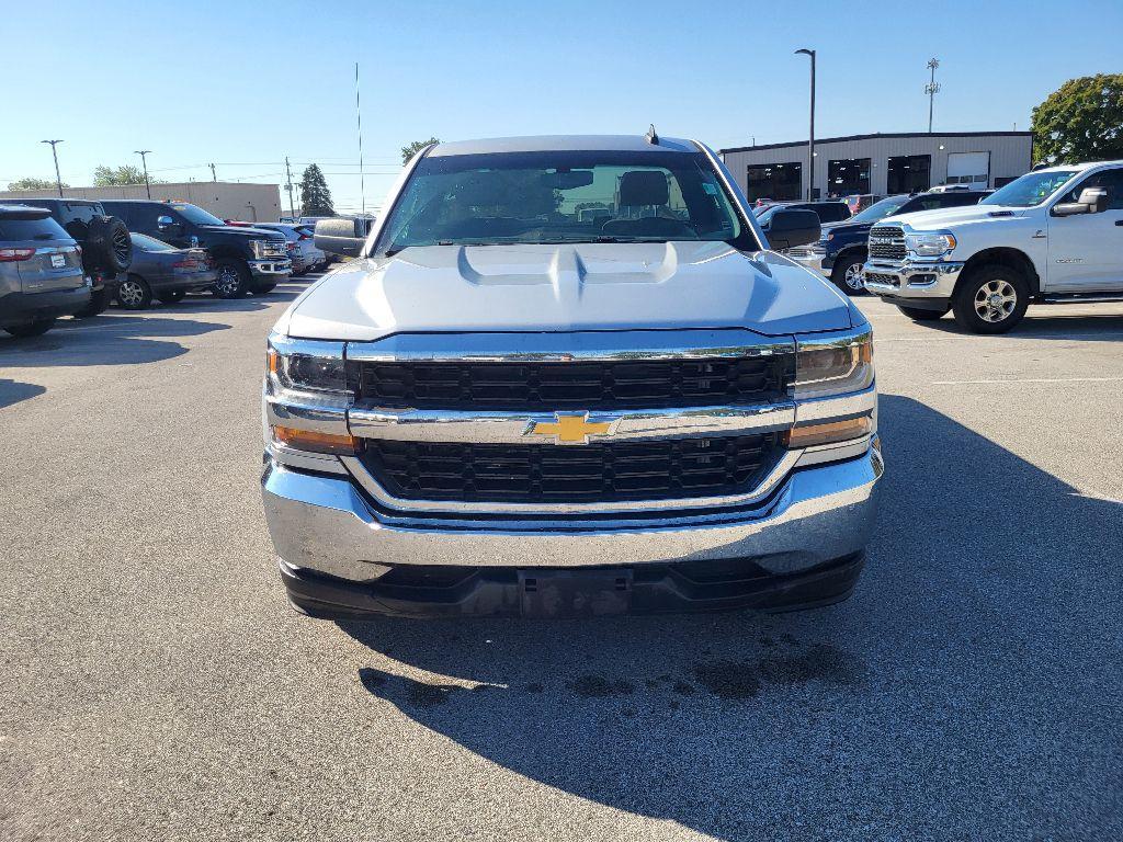 used 2016 Chevrolet Silverado 1500 car, priced at $12,000