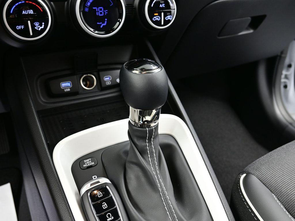 new 2025 Hyundai Venue car, priced at $24,972