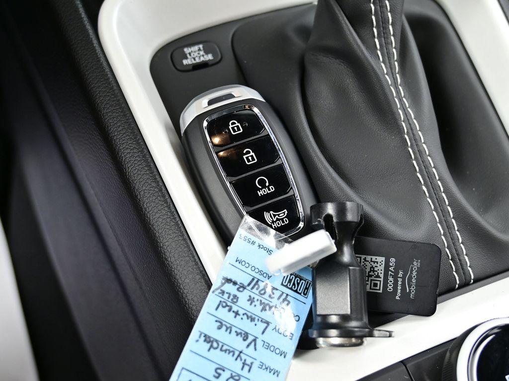 new 2025 Hyundai Venue car, priced at $24,972