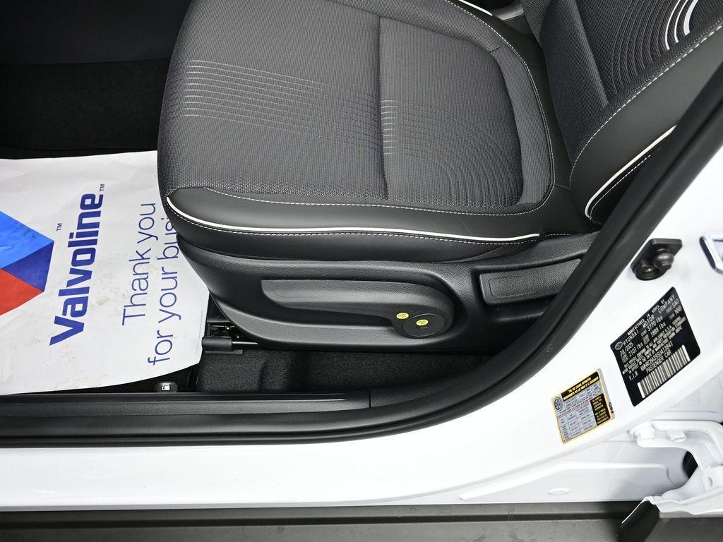 new 2025 Hyundai Venue car, priced at $24,972