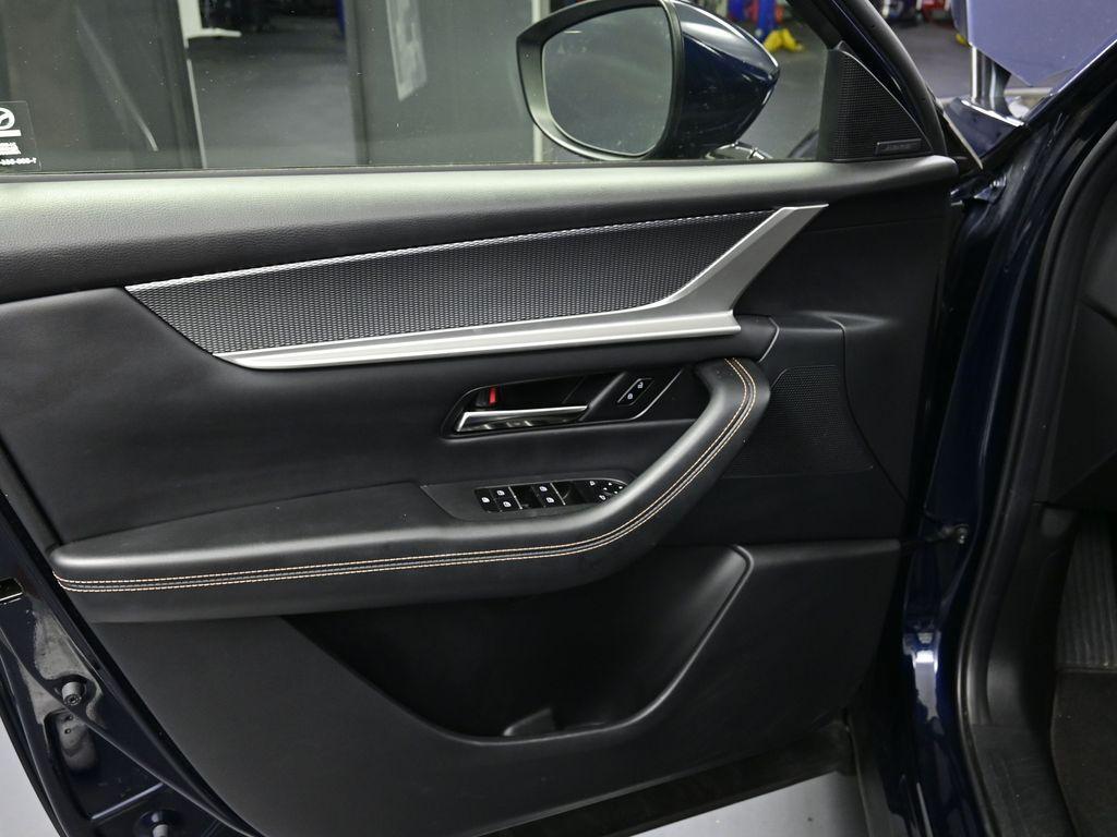 used 2024 Mazda CX-90 car, priced at $35,500