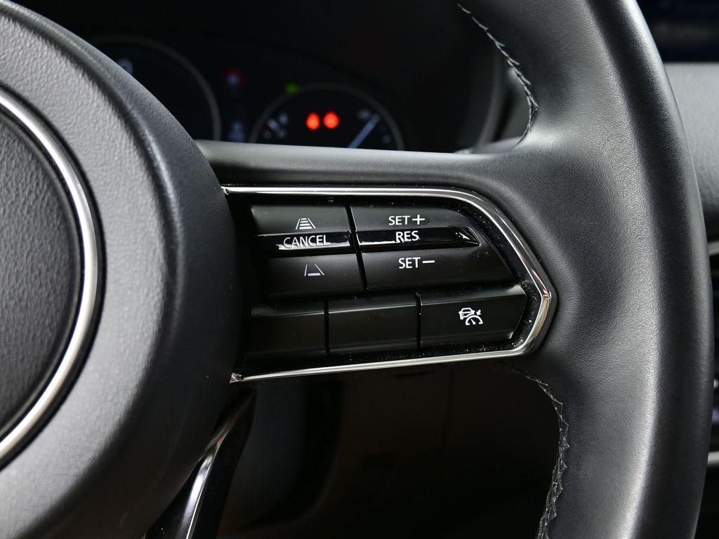 used 2024 Mazda CX-90 car, priced at $35,500