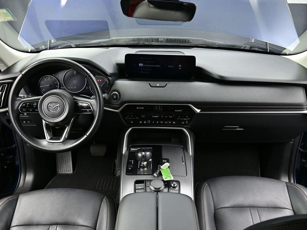 used 2024 Mazda CX-90 car, priced at $35,500