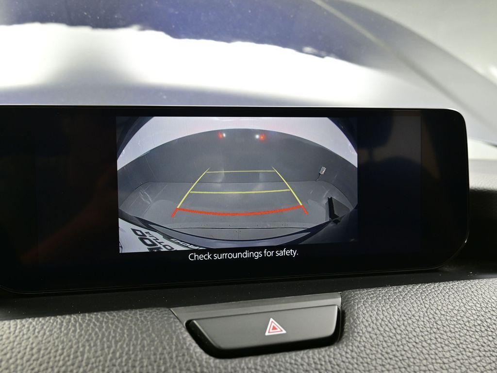 used 2024 Mazda CX-90 car, priced at $35,500