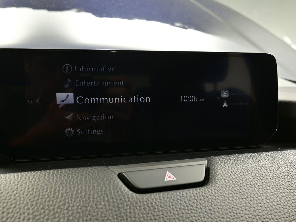 used 2024 Mazda CX-90 car, priced at $35,500