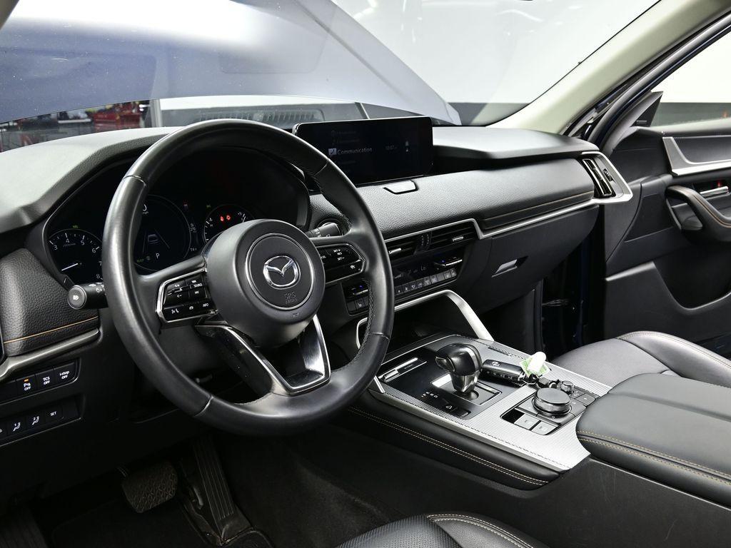 used 2024 Mazda CX-90 car, priced at $35,500