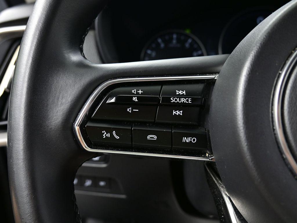 used 2024 Mazda CX-90 car, priced at $35,500