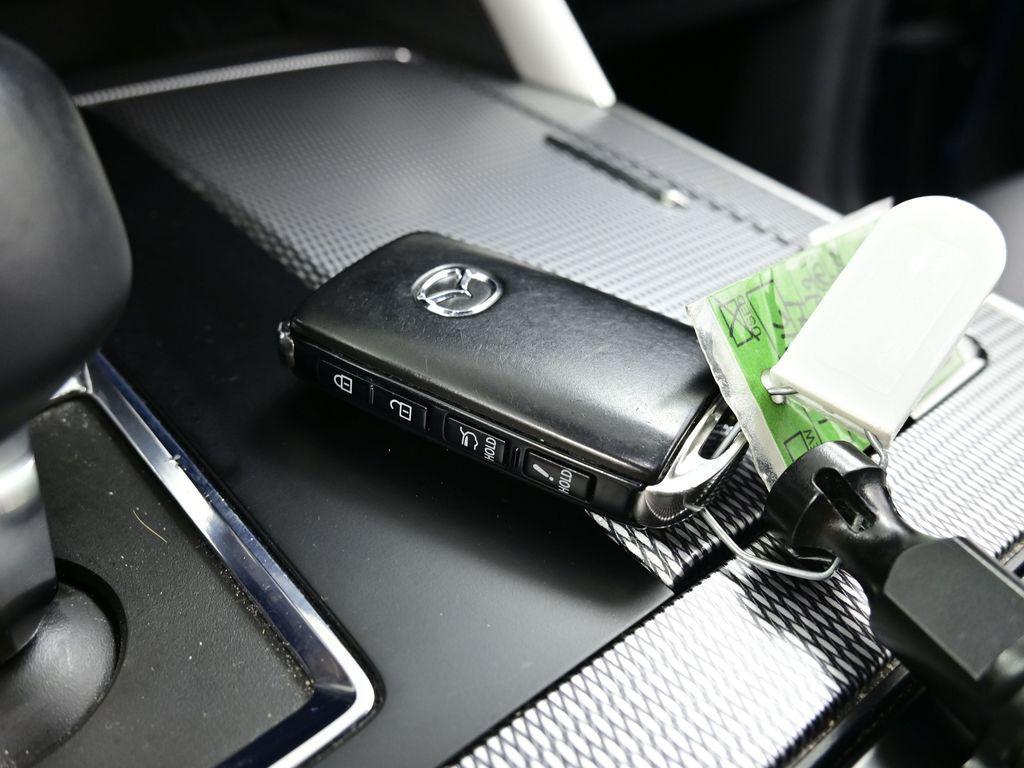 used 2024 Mazda CX-90 car, priced at $35,500