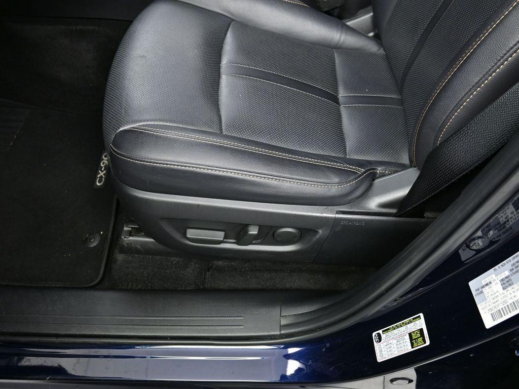 used 2024 Mazda CX-90 car, priced at $35,500