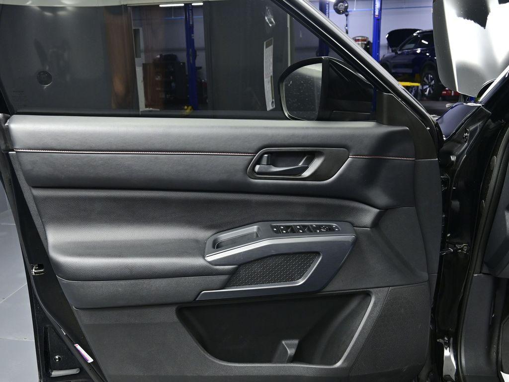 used 2023 Nissan Pathfinder car, priced at $35,000