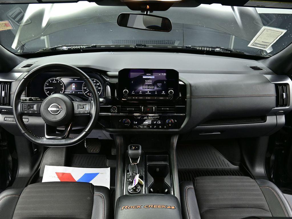 used 2023 Nissan Pathfinder car, priced at $35,000