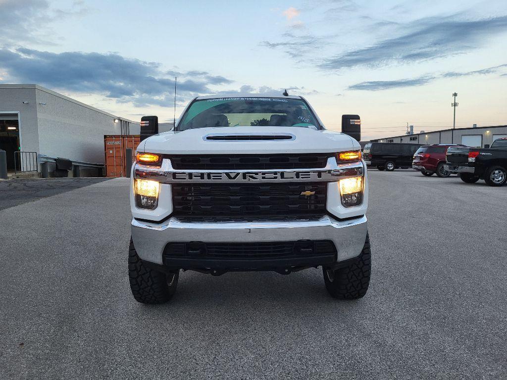 used 2022 Chevrolet Silverado 2500 car, priced at $62,000